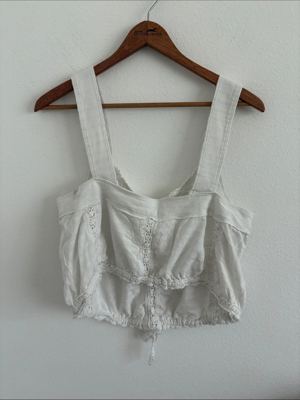 Free people sweet something top